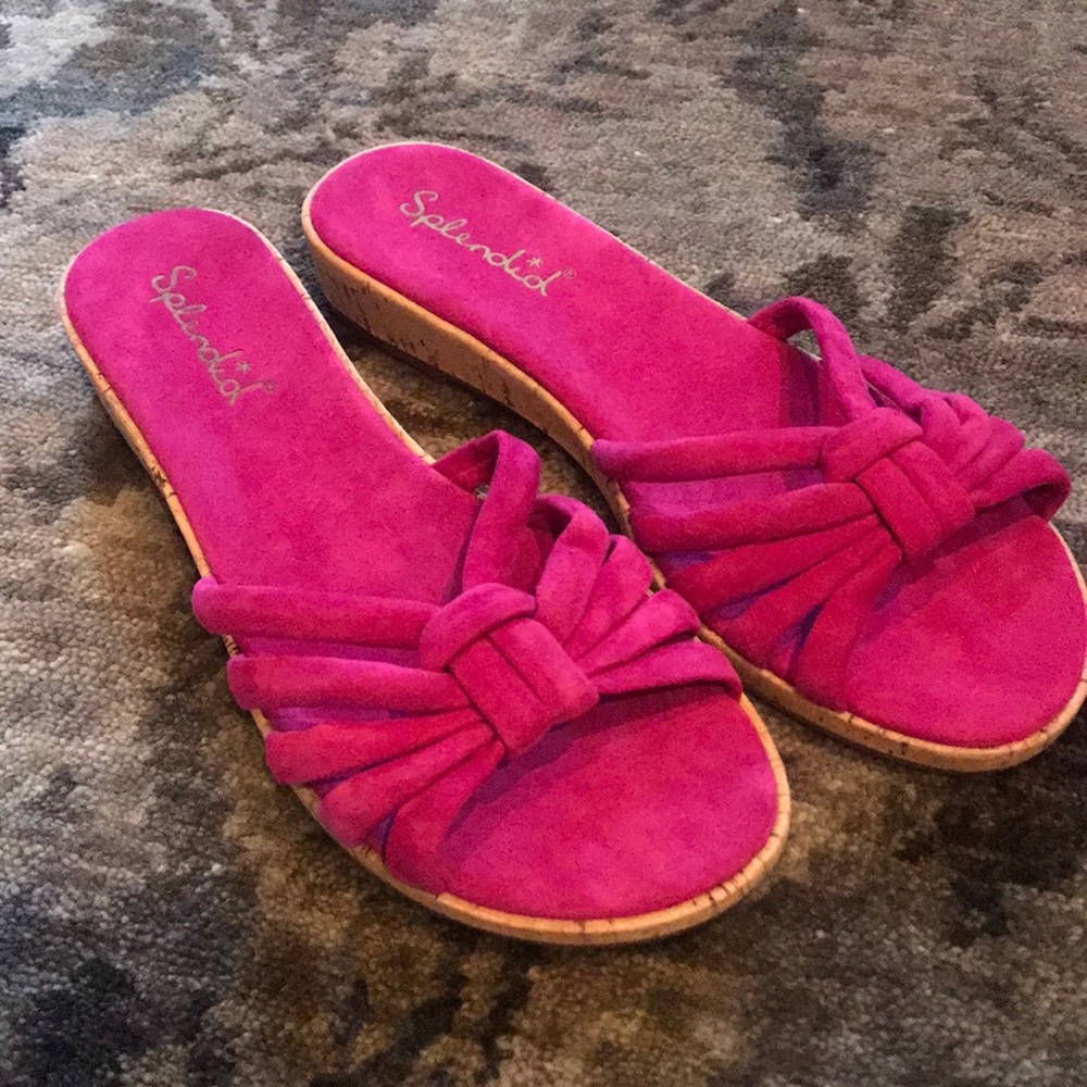 Splendid- Anthropologie Size 8.5 Sandals *NEW*